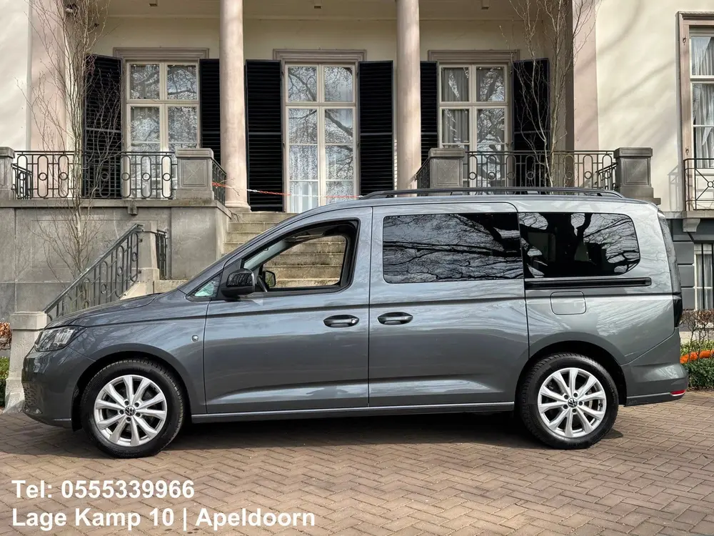 Volkswagen Caddy Maxi 1.5 TSI 7p Automaat Navi Android Carpl uit 2022, foto 4