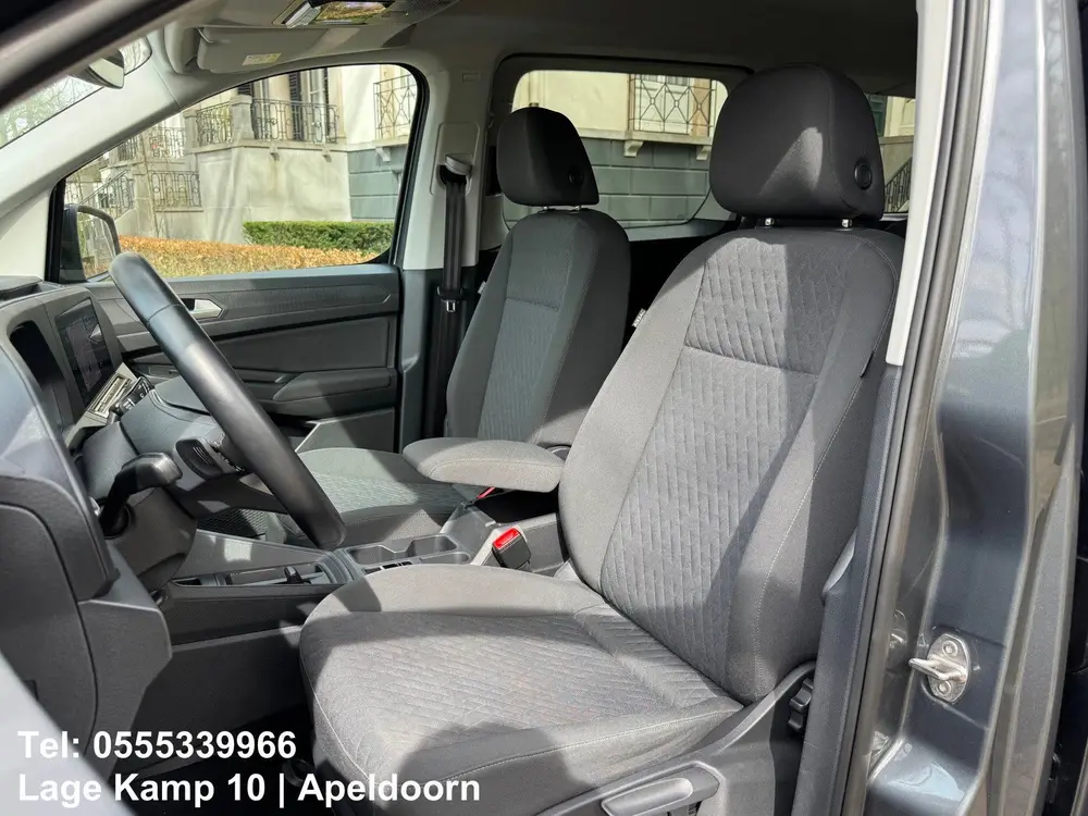 Volkswagen Caddy Maxi 1.5 TSI 7p Automaat Navi Android Carpl uit 2022, foto 9
