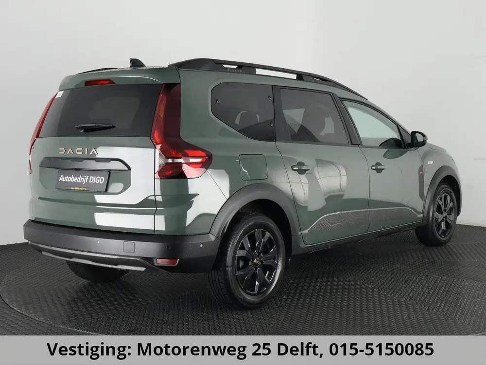 Dacia Jogger 1.0 TCe 110 EXTREME 7 ZITS GARANTIE TOT 20 uit 2025, foto 3