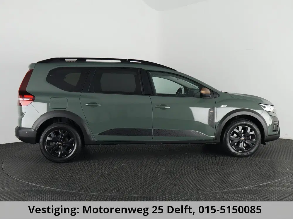 Dacia Jogger 1.0 TCe 110 EXTREME 7 ZITS GARANTIE TOT 20 uit 2025, foto 5