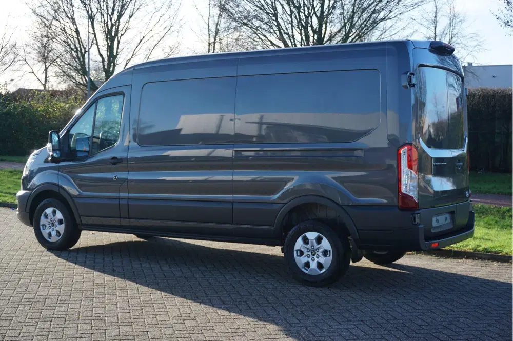 Ford Transit 350L 130PK L3H2 LDT BPM VRIJ 10" Navi uit 2024, foto 3