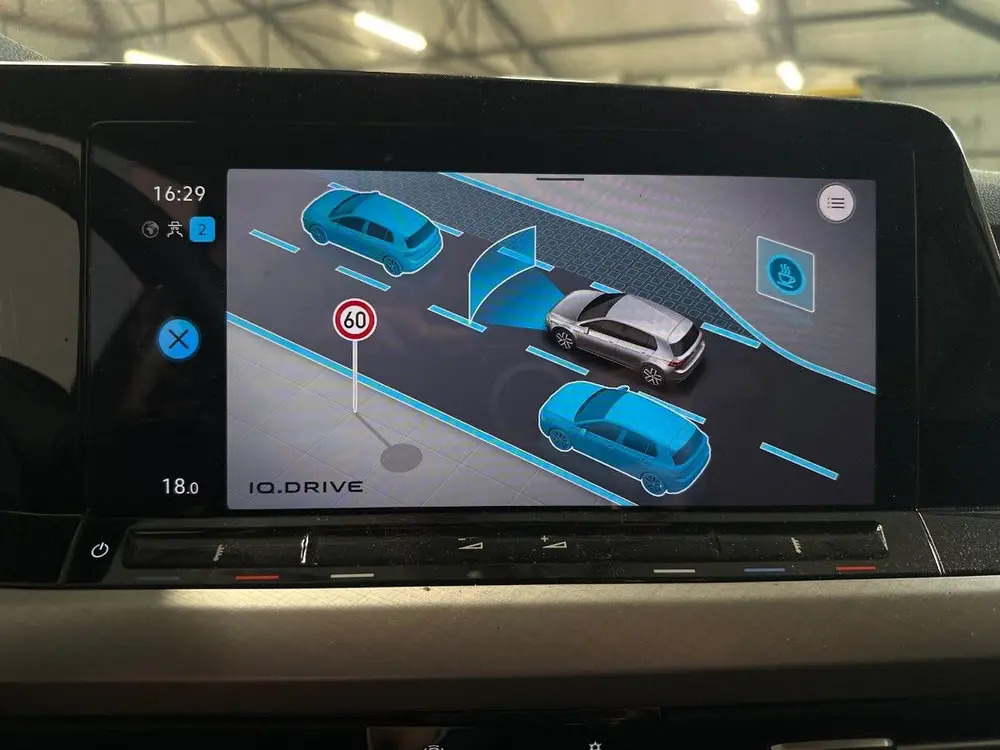 Volkswagen Golf 1.0 TSI | Life Business 5-Drs | Airco-Ecc | uit 2021, foto 15