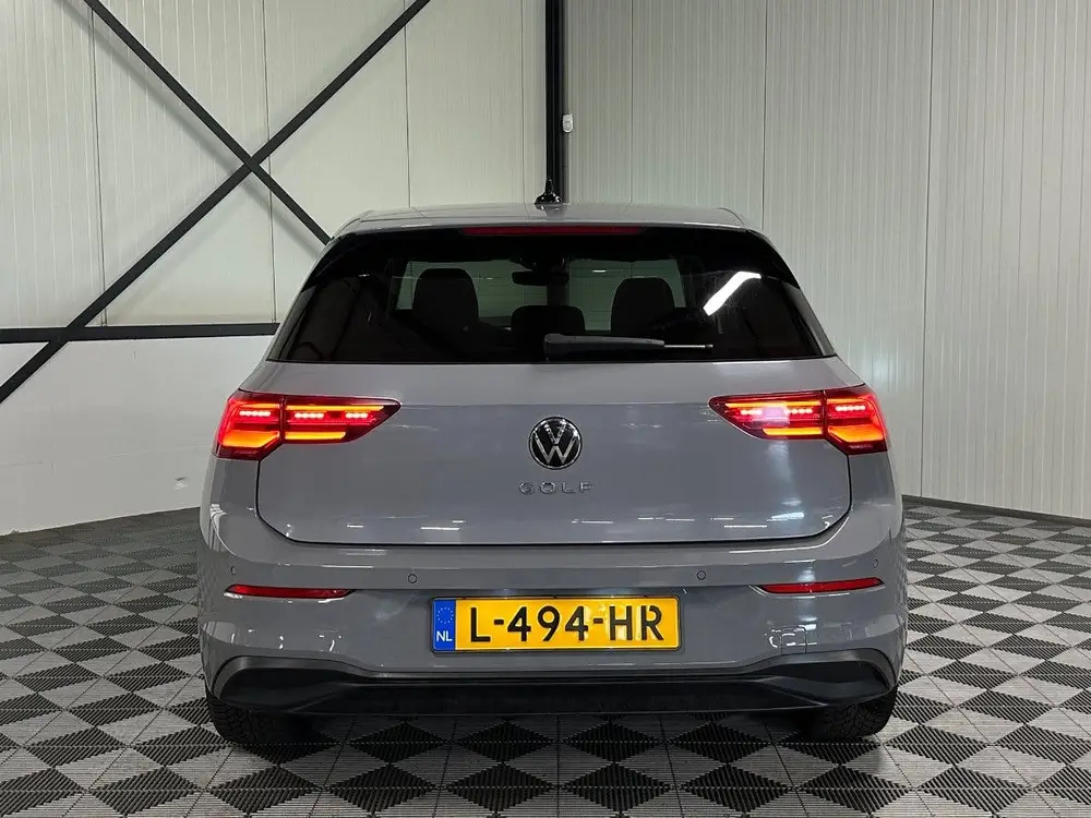 Volkswagen Golf 1.0 TSI | Life Business 5-Drs | Airco-Ecc | uit 2021, foto 18