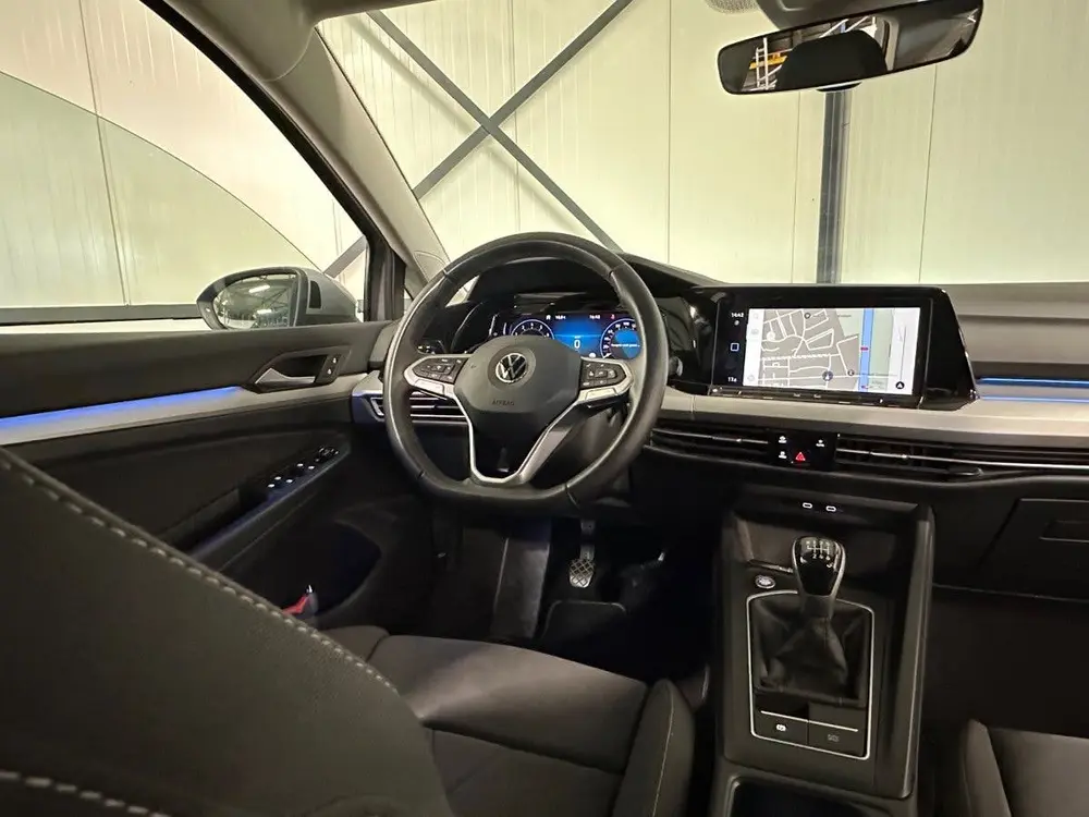 Volkswagen Golf 1.0 TSI | Life Business 5-Drs | Airco-Ecc | uit 2021, foto 3