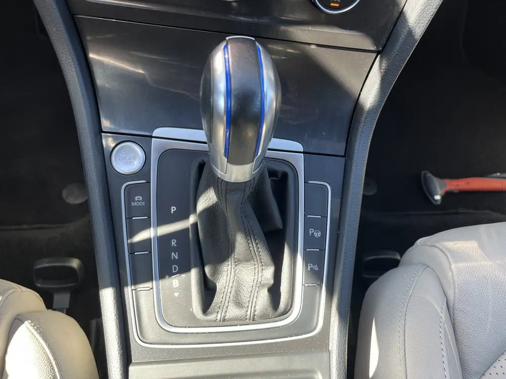 Volkswagen E-Golf 100% Elektrisch Airco Cruise controle Virt uit 2019, foto 11