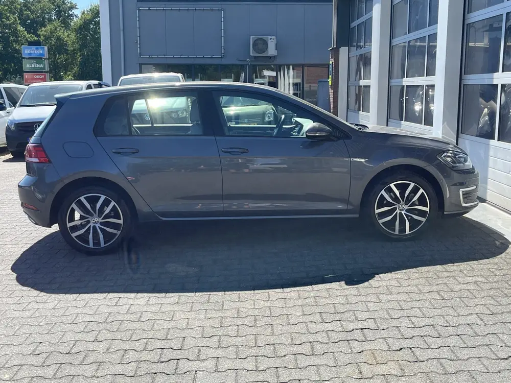 Volkswagen E-Golf 100% Elektrisch Airco Cruise controle Virt uit 2019, foto 18