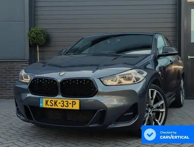 BMW X2 M35i Business Edition Plus uit 2021