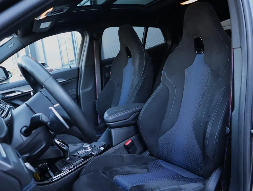 BMW X2 M35i Business Edition Plus uit 2021, foto 12