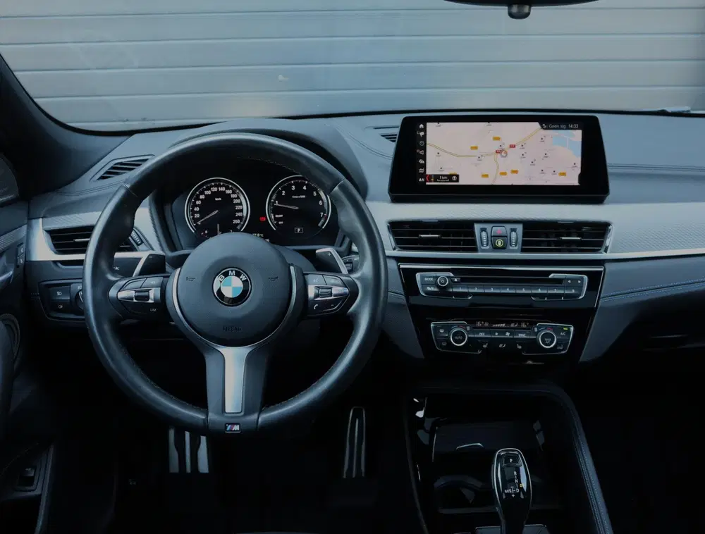 BMW X2 M35i Business Edition Plus uit 2021, foto 15