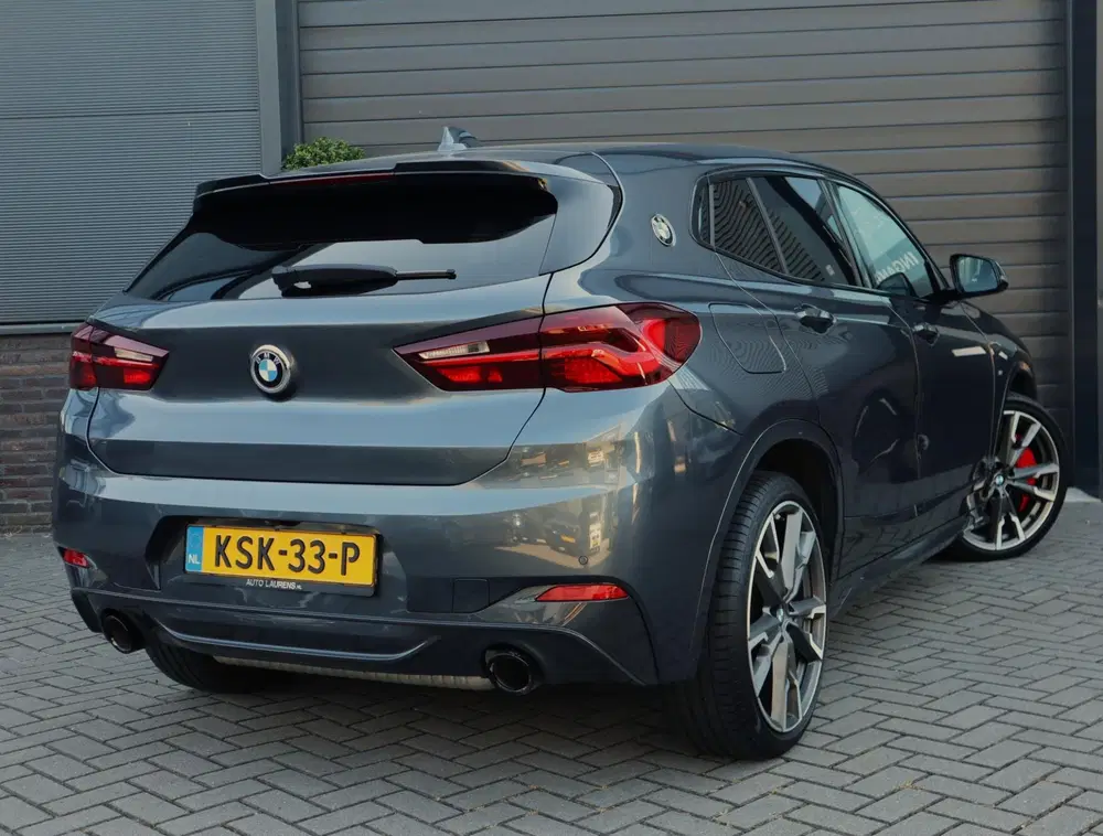 BMW X2 M35i Business Edition Plus uit 2021, foto 2
