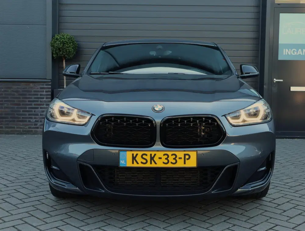 BMW X2 M35i Business Edition Plus uit 2021, foto 3
