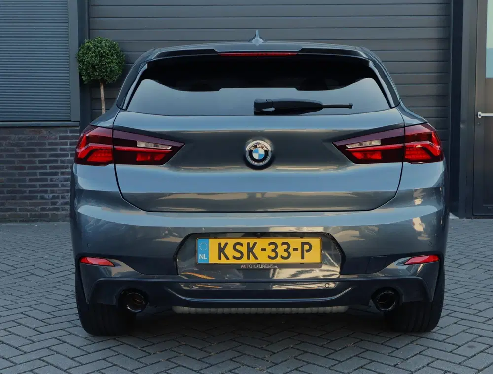 BMW X2 M35i Business Edition Plus uit 2021, foto 4