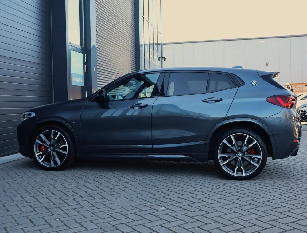 BMW X2 M35i Business Edition Plus uit 2021, foto 5