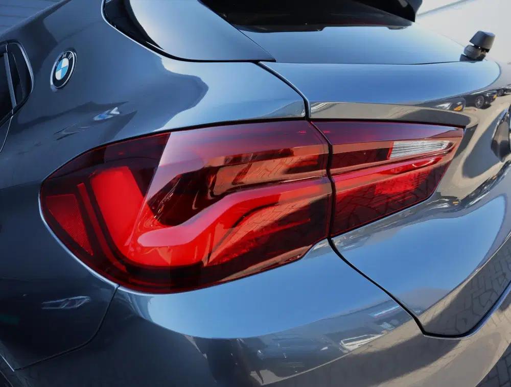 BMW X2 M35i Business Edition Plus uit 2021, foto 9