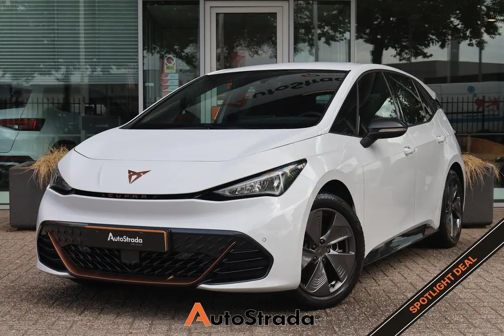 Cupra Born 58 kWh Business One 204pk uit 2021