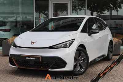 Cupra Born 58 kWh Business One 204pk uit 2021