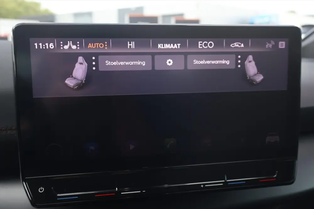 Cupra Born 58 kWh Business One 204pk uit 2021, foto 11