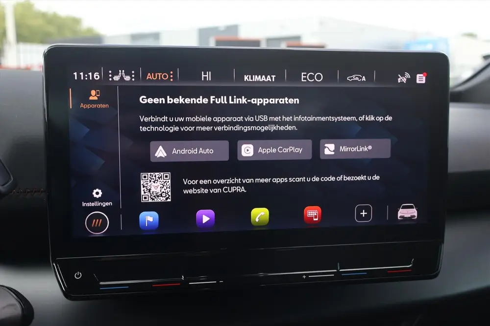 Cupra Born 58 kWh Business One 204pk uit 2021, foto 12