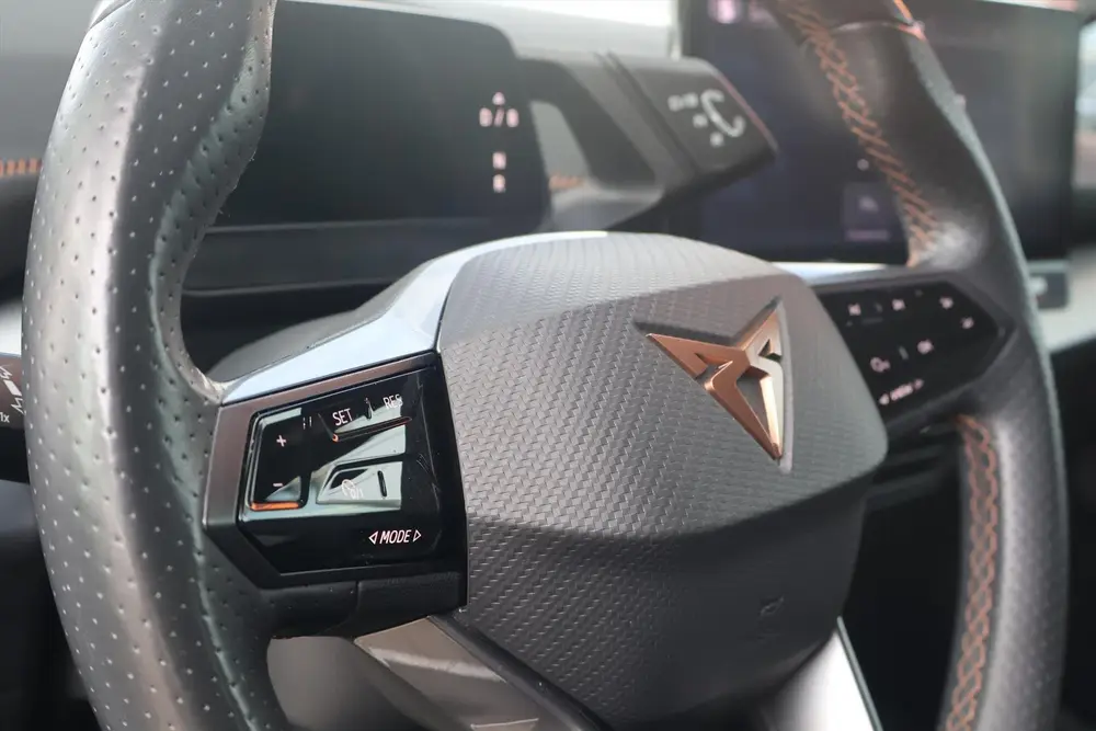 Cupra Born 58 kWh Business One 204pk uit 2021, foto 16