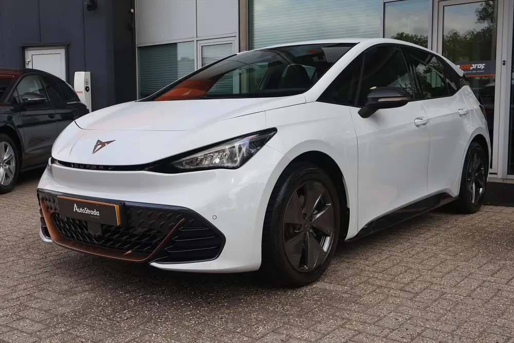Cupra Born 58 kWh Business One 204pk uit 2021, foto 18