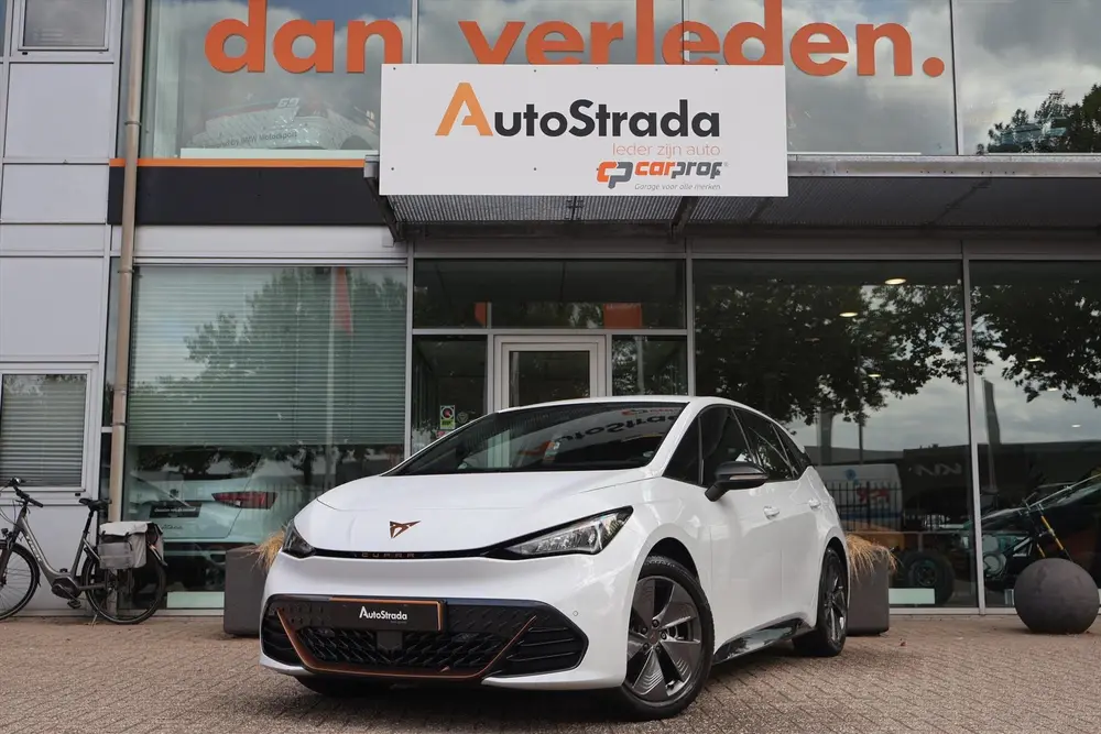 Cupra Born 58 kWh Business One 204pk uit 2021, foto 3