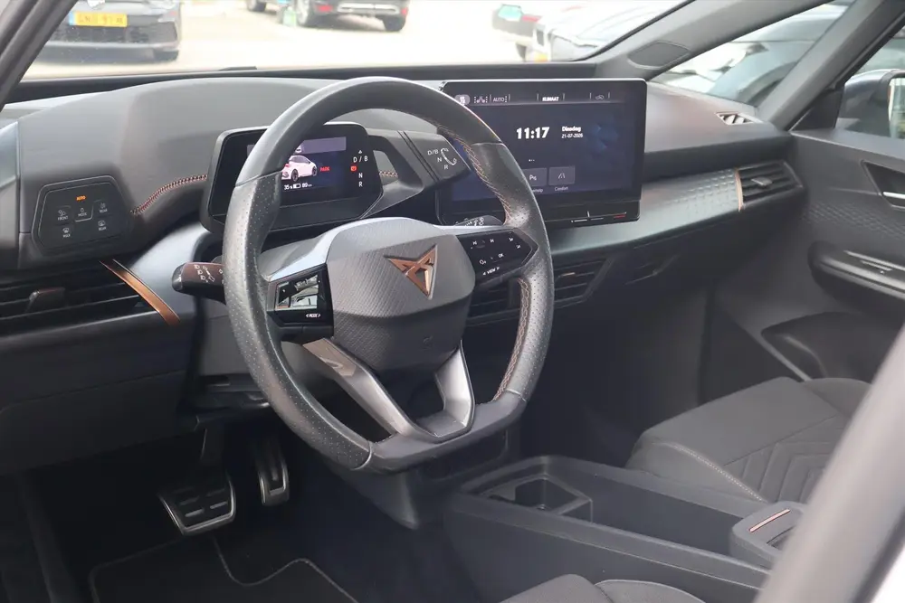 Cupra Born 58 kWh Business One 204pk uit 2021, foto 4