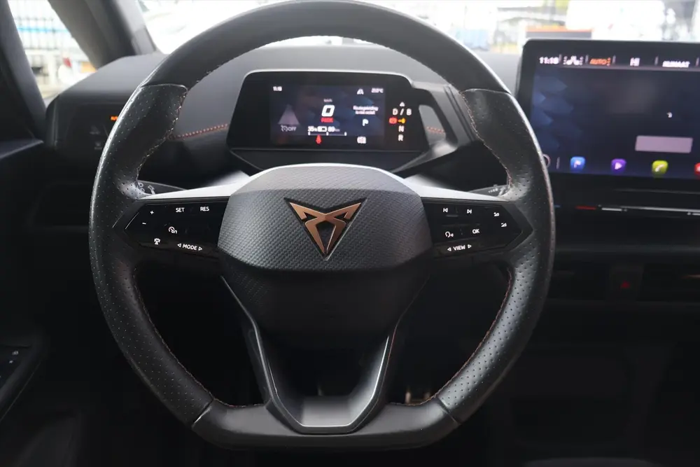 Cupra Born 58 kWh Business One 204pk uit 2021, foto 5