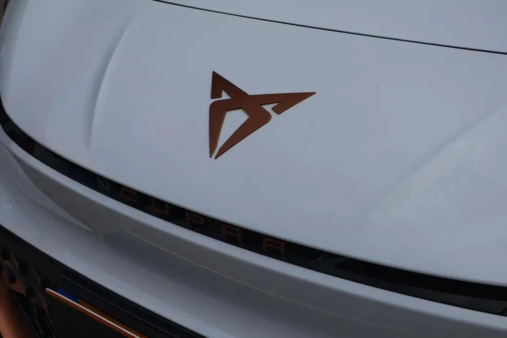 Cupra Born 58 kWh Business One 204pk uit 2021, foto 7