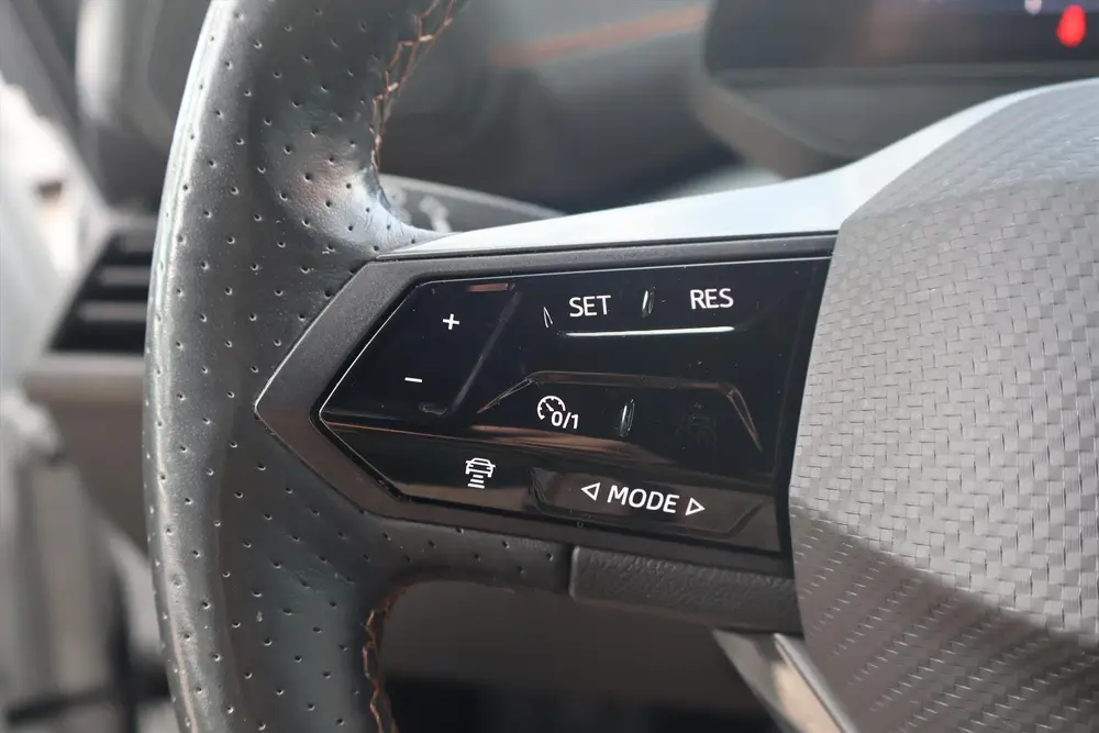 Cupra Born 58 kWh Business One 204pk uit 2021, foto 8
