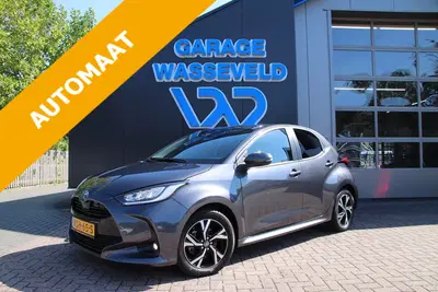 Toyota Yaris 1.5 Hybrid 115 First Ed. Carplay uit 2025