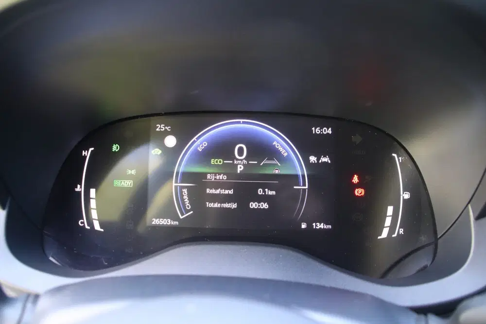 Toyota Yaris 1.5 Hybrid 115 First Ed. Carplay uit 2025, foto 13