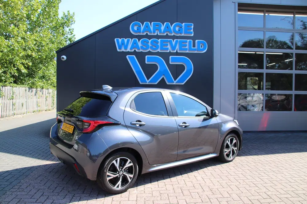 Toyota Yaris 1.5 Hybrid 115 First Ed. Carplay uit 2025, foto 5