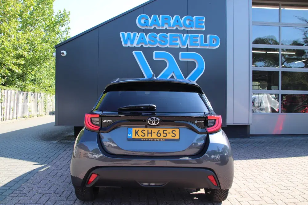 Toyota Yaris 1.5 Hybrid 115 First Ed. Carplay uit 2025, foto 6