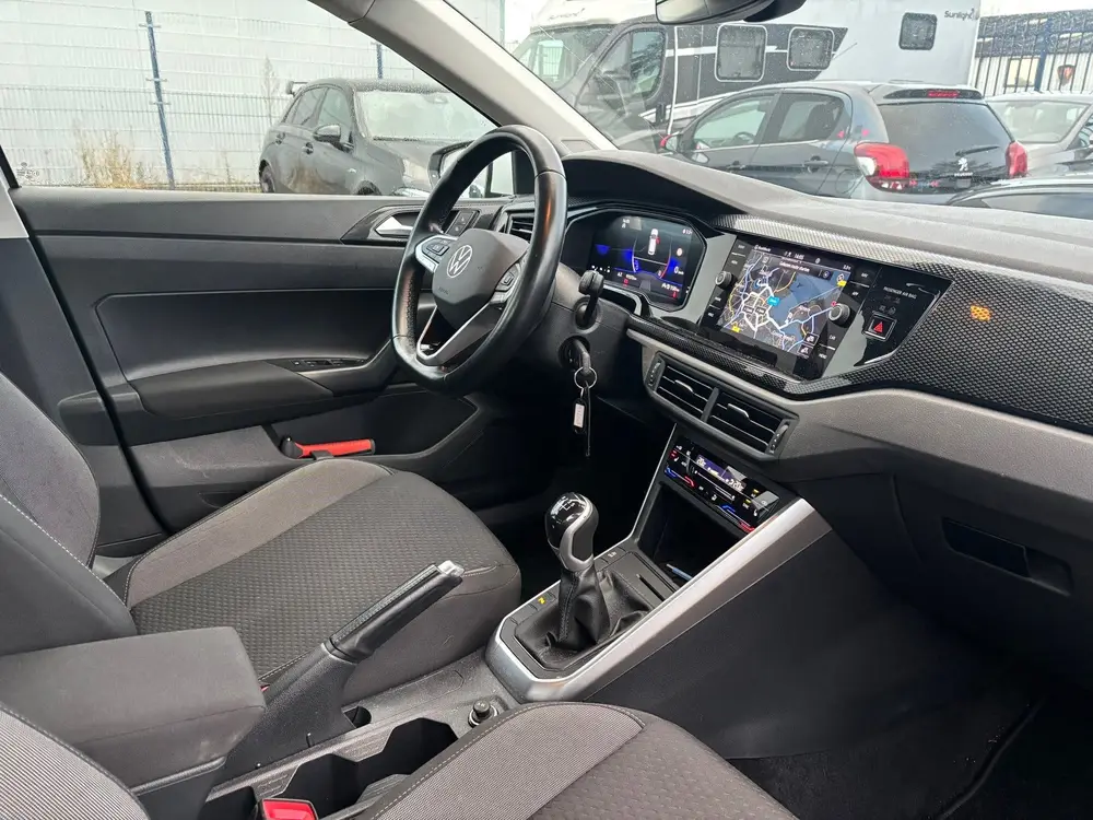 Volkswagen Polo 1.0 TSI Life Business uit 2023, foto 11
