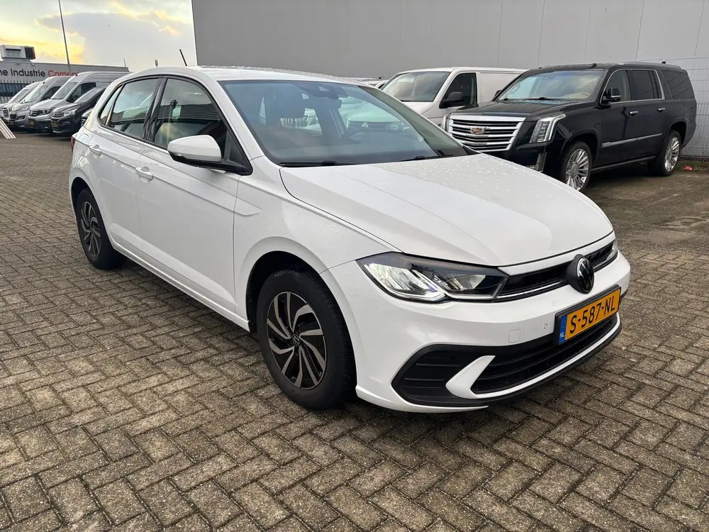 Volkswagen Polo 1.0 TSI Life Business uit 2023, foto 3