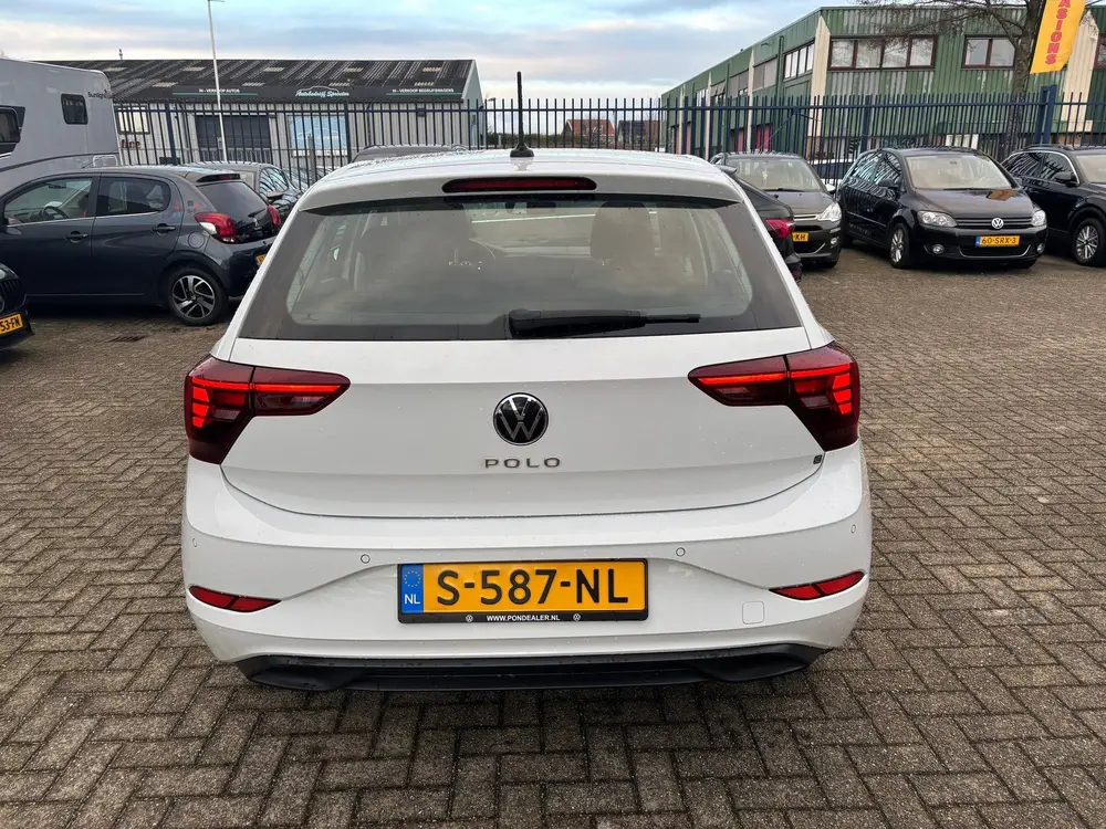 Volkswagen Polo 1.0 TSI Life Business uit 2023, foto 6