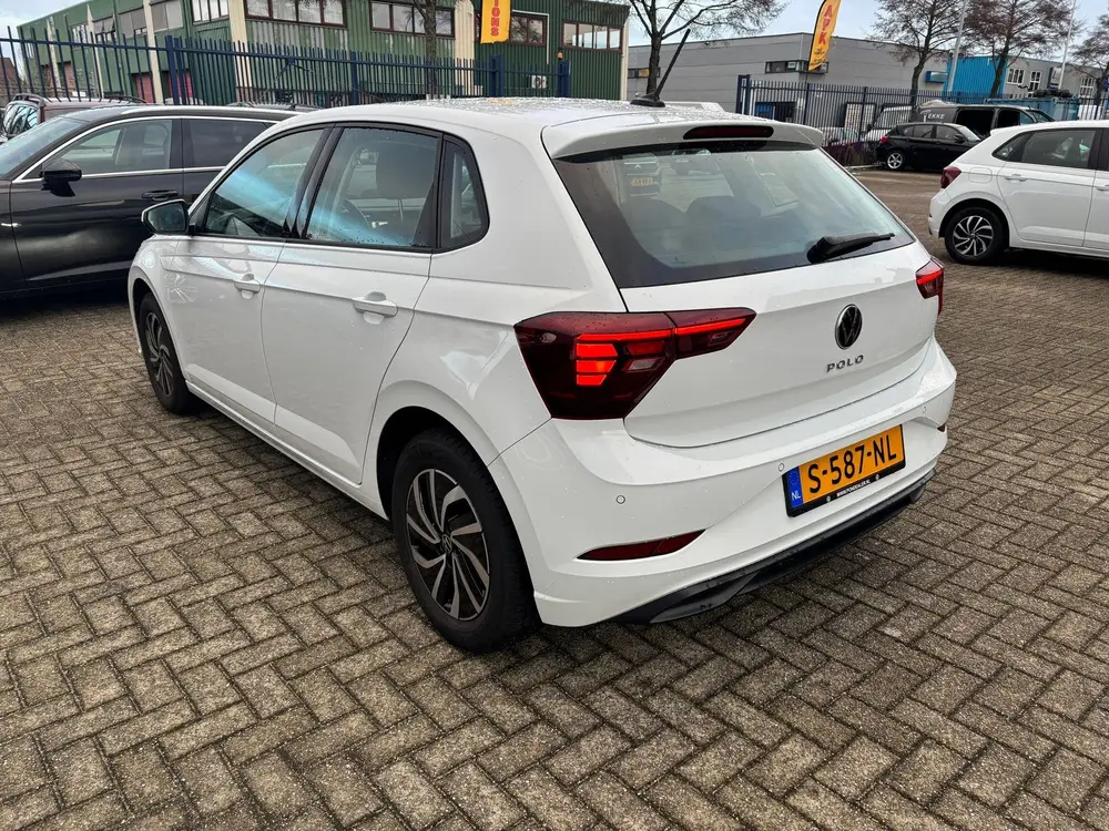 Volkswagen Polo 1.0 TSI Life Business uit 2023, foto 7