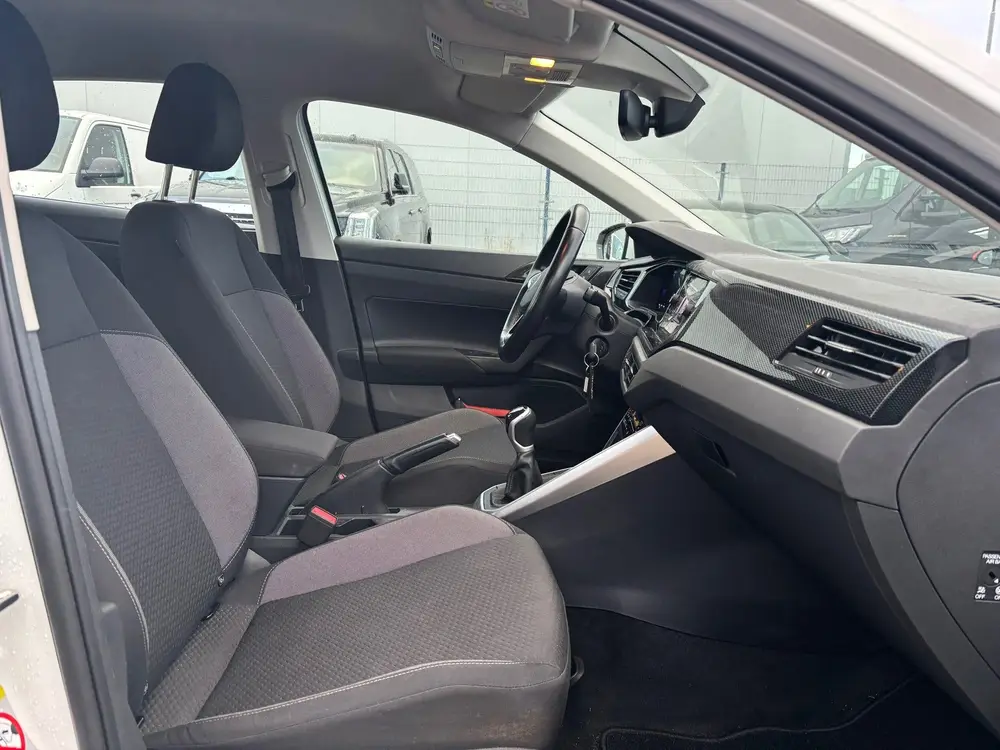 Volkswagen Polo 1.0 TSI Life Business uit 2023, foto 9
