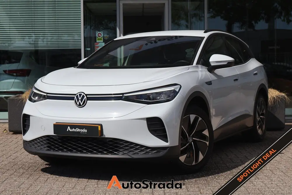Volkswagen ID.4 77kWh Pro 204pk SoH 98% | Virtual | Stoelver uit 2022