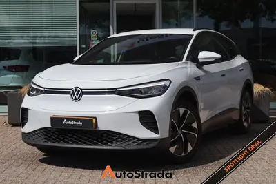 Volkswagen ID.4 77kWh Pro 204pk SoH 98% | Virtual | Stoelver uit 2022