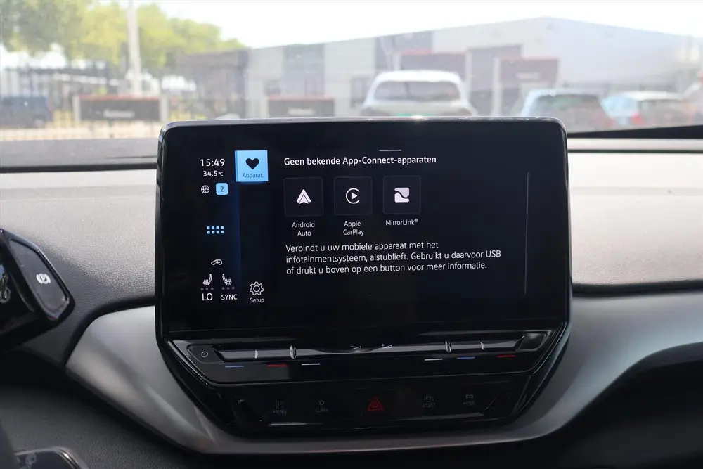 Volkswagen ID.4 77kWh Pro 204pk SoH 98% | Virtual | Stoelver uit 2022, foto 13