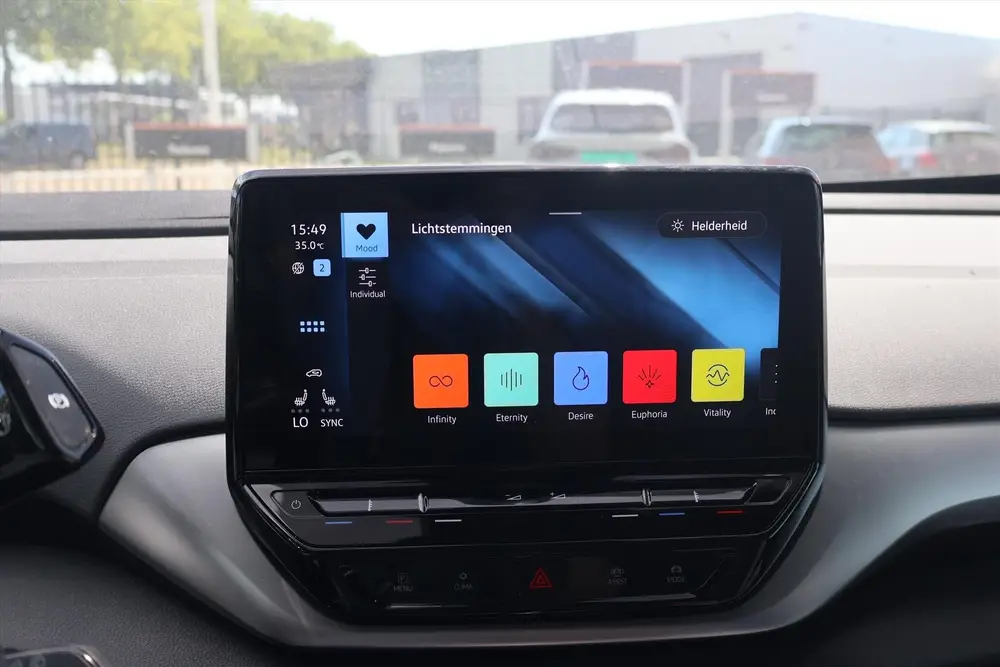 Volkswagen ID.4 77kWh Pro 204pk SoH 98% | Virtual | Stoelver uit 2022, foto 14