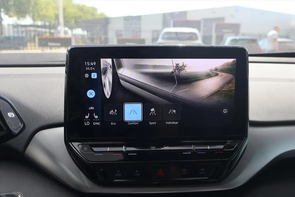 Volkswagen ID.4 77kWh Pro 204pk SoH 98% | Virtual | Stoelver uit 2022, foto 16