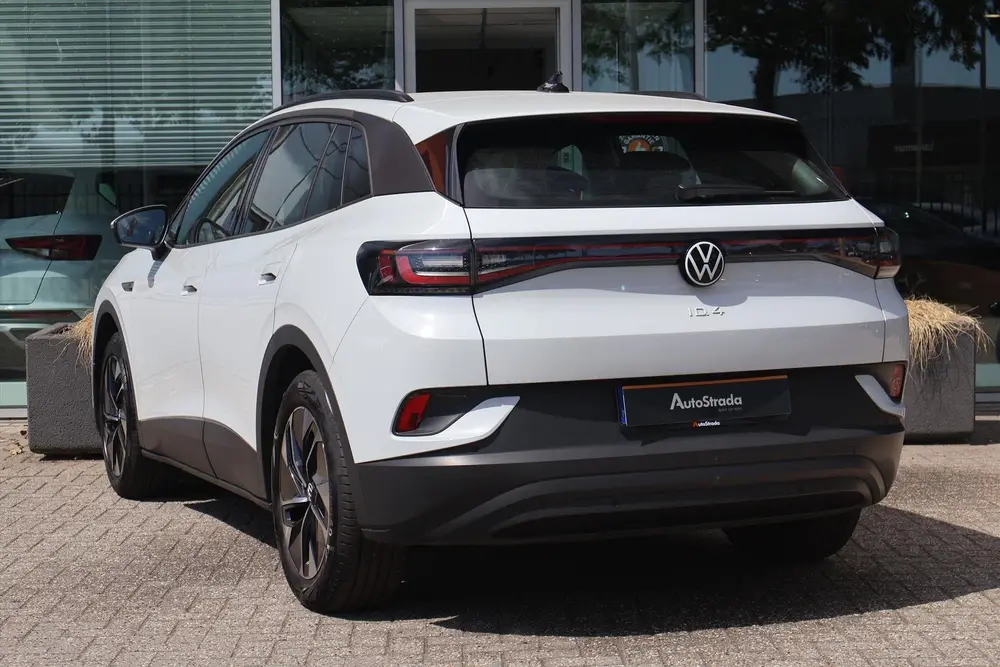 Volkswagen ID.4 77kWh Pro 204pk SoH 98% | Virtual | Stoelver uit 2022, foto 2