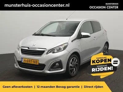 Peugeot 108 1.0 e-VTi Allure uit 2020