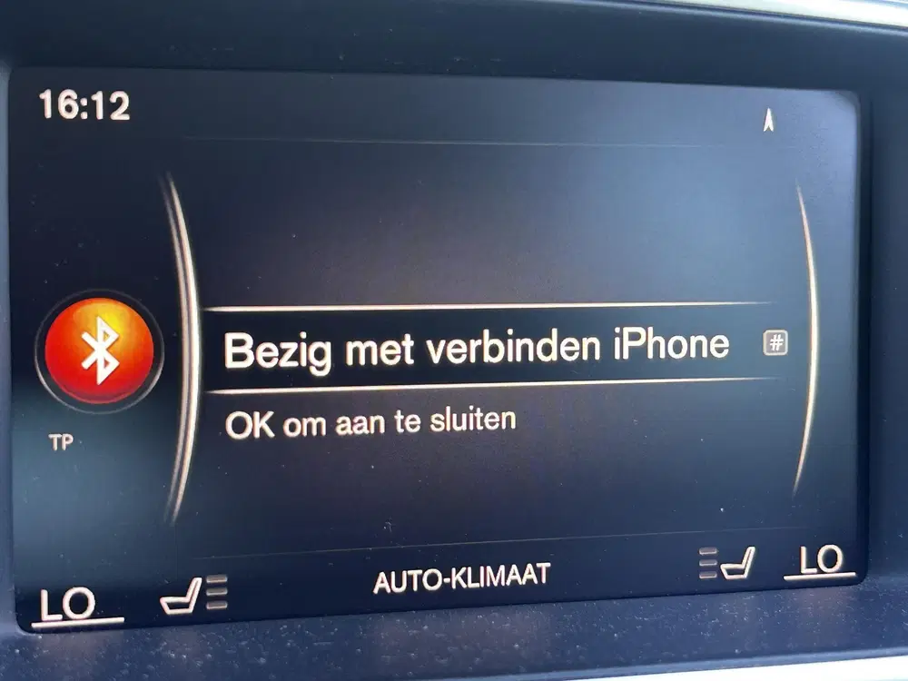 Volvo V40 1.5 T2 Polar+ Automaat uit 2020, foto 11