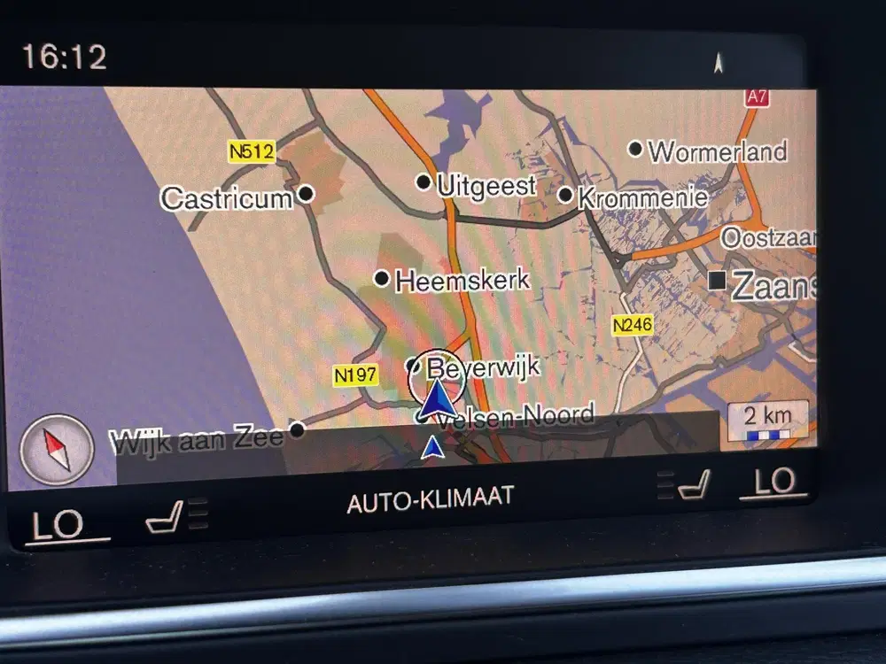 Volvo V40 1.5 T2 Polar+ Automaat uit 2020, foto 12