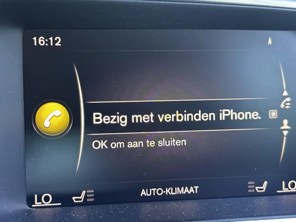 Volvo V40 1.5 T2 Polar+ Automaat uit 2020, foto 13