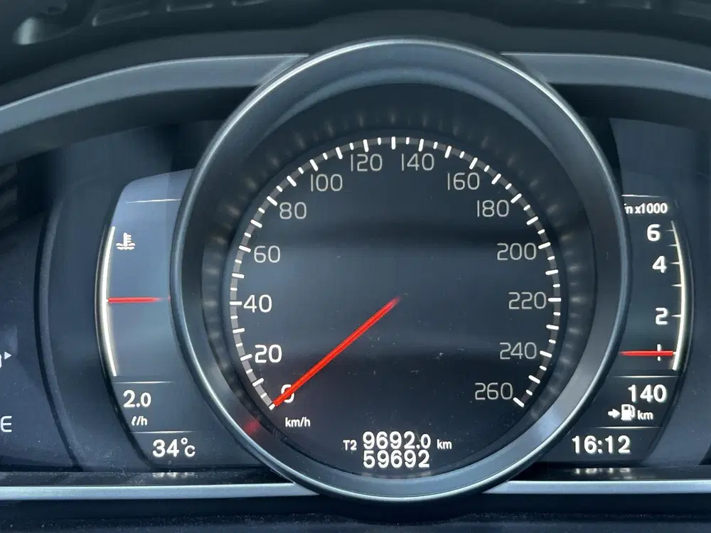 Volvo V40 1.5 T2 Polar+ Automaat uit 2020, foto 9