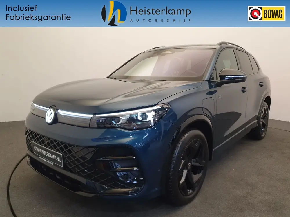 Volkswagen Tiguan 1.5 eHybrid 204pk DSG/AUT R-Line Edition W uit 2025